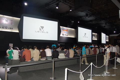 ꡼ No.001Υͥ / TGS 2009ϥ٥ե֤κǿȥ뤬ʬꡪȥʡɤǾǤ줿ǿ3Сľࡼӡ򥢥å