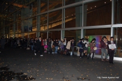 画像ギャラリー No.002のサムネイル画像 / “レイトン教授”の本音は「ナゾが邪魔」? 大泉 洋さん,堀北真希さん,相武紗季さん,渡部篤郎さんら豪華キャスト陣が出演した「レイトン教授と魔神の笛」完成披露会レポート