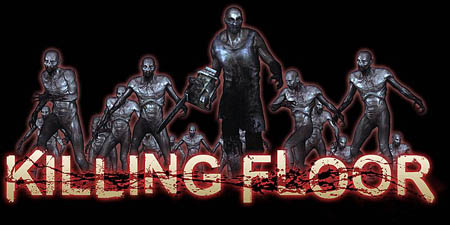 ������#001�Υ���ͥ���/UT2004��Mod��Killing Floor�ס���ơ����ǤȤ���ȯ���