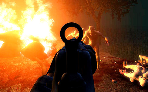 画像ギャラリー No.001のサムネイル画像 / ゾンビシューター「Killing Floor」を誰でもプレイ可能! Steam恒例,週末限定の無料開放実施と最新アップデートの内容発表