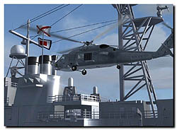 画像集#008のサムネイル/オーバーランド,MSFSX専用アドオン「エアロソフト シーホーク&ジェイホーク X」を3月25日に発売