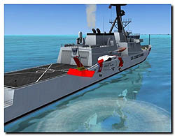 画像集#009のサムネイル/オーバーランド,MSFSX専用アドオン「エアロソフト シーホーク&ジェイホーク X」を3月25日に発売