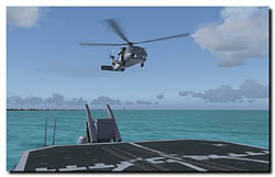 画像集#010のサムネイル/オーバーランド,MSFSX専用アドオン「エアロソフト シーホーク&ジェイホーク X」を3月25日に発売