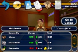 Space Trader Moon Madness