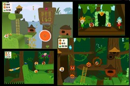 ROLANDO 2: ゴールデンオーキッドを探せ