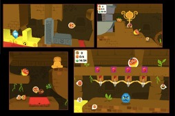 ROLANDO 2: ゴールデンオーキッドを探せ