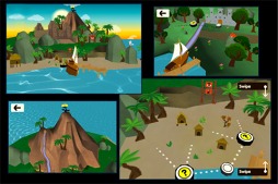 ROLANDO 2: ゴールデンオーキッドを探せ