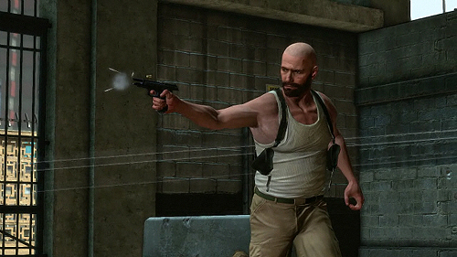 ꡼ No.003 | 餫᤮륢˥᡼ܡRockstar GamesMax Payne 3פκǿࡼӡ