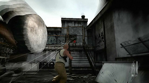 ꡼ No.005 | 餫᤮륢˥᡼ܡRockstar GamesMax Payne 3פκǿࡼӡ