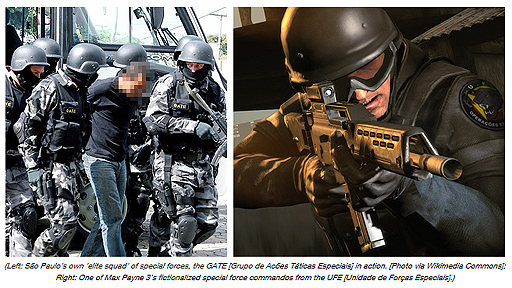 ꡼ No.002 | Max Payne 3סޥץ쥤ѥȤо줹뤳Ȥꤷޡãδ̿ܤλˤ