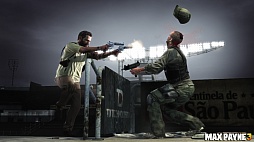 画像ギャラリー No.003のサムネイル画像 / 「Max Payne 3」の公式サイトがリニューアルオープン。強力なリボルバー「Bull 608 Revolver」を紹介するムービーなどが公開