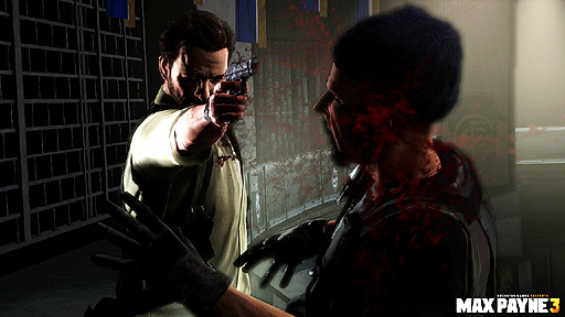 画像集#001のサムネイル/「Max Payne 3」の最新ムービー公開。カットシーンとアクションがシームレスにつながっていく，特徴的なゲーム展開が見どころ