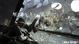 画像集#004のサムネイル/「Max Payne 3」の最新ムービー公開。カットシーンとアクションがシームレスにつながっていく，特徴的なゲーム展開が見どころ