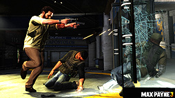 画像集#005のサムネイル/「Max Payne 3」の最新ムービー公開。カットシーンとアクションがシームレスにつながっていく，特徴的なゲーム展開が見どころ