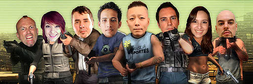 ꡼ No.001 | Max Payne 3פǥ饯ǥΥ꡼󥷥åȤ̤Ф줿ޡãͺѤ򸫤