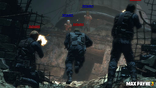 ꡼ No.003 | Max Payne 3פΥޥץ쥤⡼ɤǥХåȥȤäɤʤΤʤɤҲ𤷤ǿࡼӡ