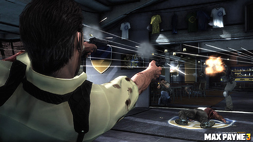 ꡼ No.003 | RockstarMax Payne 3פκǿࡼӡ꡼ħŤХåȥȤϤʤˤ