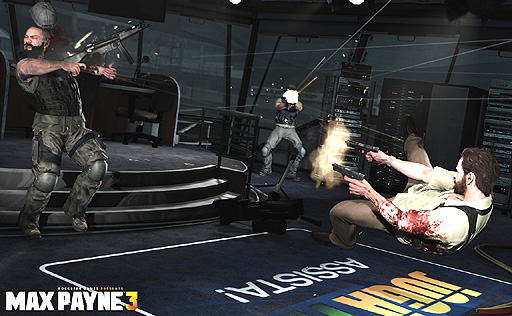 ꡼ No.004 | RockstarMax Payne 3פκǿࡼӡ꡼ħŤХåȥȤϤʤˤ