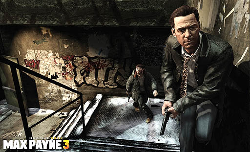 Max Payne 3פΥƥCMѥࡼӡPCǤɬץڥåǿ꡼󥷥åȤʤɤ餫