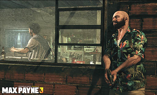 Max Payne 3פΥƥCMѥࡼӡPCǤɬץڥåǿ꡼󥷥åȤʤɤ餫