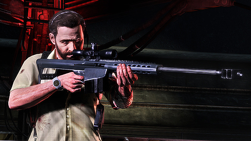 ꡼ No.002 | ܤˤܤ򡤥ˤϥRockstar GamesMax Payne 3פƯץ쥤䡼ȥѥСɤ˳Υ뤳Ȥ餫