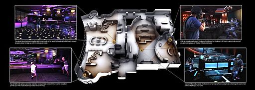 画像ギャラリー No.003のサムネイル画像 / 「マックス・ペイン3」,新DLC「人質交渉」マップパックでスラム街などが追加