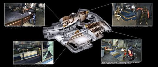 画像ギャラリー No.004のサムネイル画像 / 「マックス・ペイン3」,新DLC「人質交渉」マップパックでスラム街などが追加