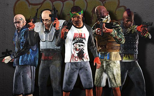 画像ギャラリー No.010のサムネイル画像 / 「マックス・ペイン3」,新DLC「人質交渉」マップパックでスラム街などが追加