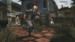 画像ギャラリー No.014のサムネイル画像 / 「マックス・ペイン3」,新DLC「人質交渉」マップパックでスラム街などが追加