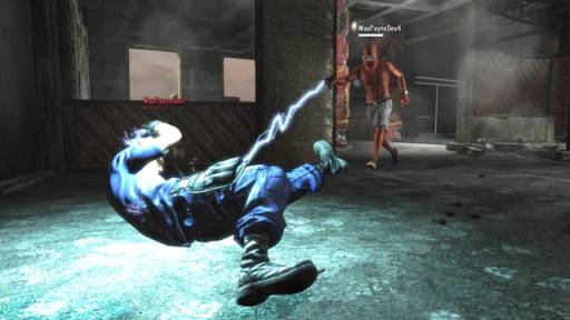 画像ギャラリー No.011のサムネイル画像 / 「マックス・ペイン3」のマップパック「天国のデスマッチ」が本日配信スタート