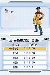 画像集#003のサムネイル/セガ,DSiウェア参入第一弾「ファンタシースターZERO Mini」を3月25日配信