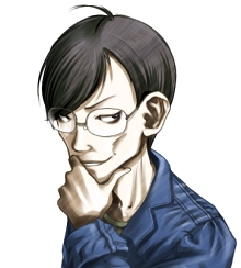 画像集#009のサムネイル/NDS「THE 裁判員」,第1話「有罪を訴える被告人」の概要と,充実した参照機能を紹介