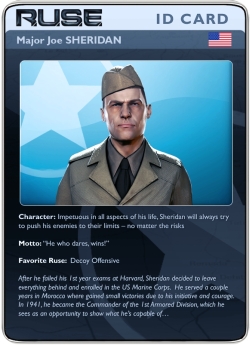 ꡼ No.003 | GamescomUbisoft첡ȥΰġR.U.S.E.פϥܡɥǥ򥷥ߥ졼ȤRTS