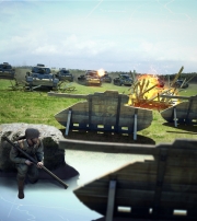 ꡼ No.014 | GamescomUbisoft첡ȥΰġR.U.S.E.פϥܡɥǥ򥷥ߥ졼ȤRTS