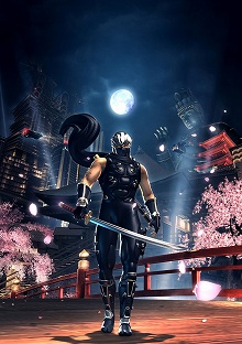 ������#002�Υ���ͥ���/�Ȥ���͡ɤǤΥץ쥤���Ĥ��˼¸���PLAYSTATION 3�ѥ��եȡ�NINJA GAIDEN ��2�פ�2009ǯ����ȯ��