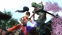 ꡼ No.005 | E3 09ϥץࡼӡǺܡ꡼NINJA GAIDEN 2פ䡤PSPѥ֥ǥåɥʥġפʤɤŸƤƥ֡