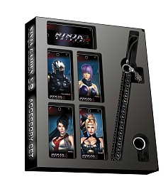 画像ギャラリー No.003のサムネイル画像 / PS3「NINJA GAIDEN Σ2」,発売日が10月1日に決定! プレミアムボックスも同時リリース