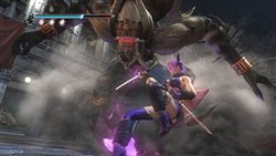 画像ギャラリー No.003のサムネイル画像 / 「NINJA GAIDEN Σ2」迫力のアクションシーンが詰まったムービートレイラーを公開。体験版の配信は9月17日に決定!
