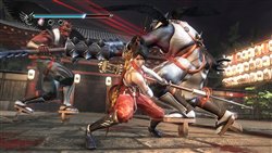 画像ギャラリー No.004のサムネイル画像 / 「NINJA GAIDEN Σ2」迫力のアクションシーンが詰まったムービートレイラーを公開。体験版の配信は9月17日に決定!