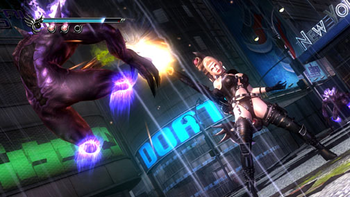 ꡼ No.002 | TGS 2009ϻߤޤʤֲǤ̤NINJA GAIDEN 2ץץ쥤ݡ