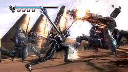 ꡼ No.009 | TGS 2009ϻߤޤʤֲǤ̤NINJA GAIDEN 2ץץ쥤ݡ