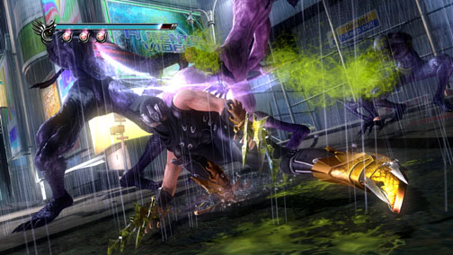 ꡼ No.010 | TGS 2009ϻߤޤʤֲǤ̤NINJA GAIDEN 2ץץ쥤ݡ