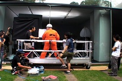 画像ギャラリー No.003のサムネイル画像 / PS3「NINJA GAIDEN Σ2」の公式サイトで“メイキング映像”公開中