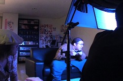 画像ギャラリー No.004のサムネイル画像 / PS3「NINJA GAIDEN Σ2」の公式サイトで“メイキング映像”公開中