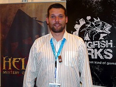 ���������꡼ No.002�Υ���ͥ������ / ��Gamescom�������衼���åѤΰ�����������Hellion�פϡ��ޥ˥��å��ʺ����ߤ�����Υۥ顼���������