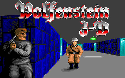 餹٤ƤϤޤäFPSθġWolfenstein 3Dȯ20ǯǰơïǤڤ֥饦ǤiOSǤ̵ָ꡼