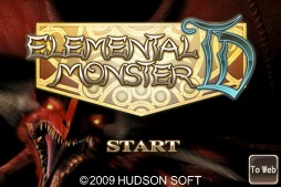 エレメンタルモンスターTD