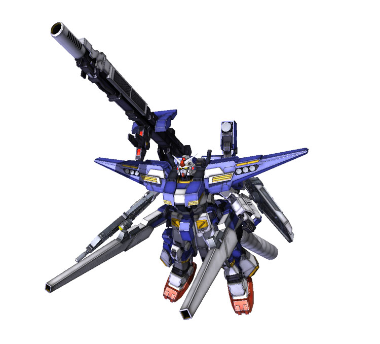 画像集 021 重装フルアーマーガンダムで単機出撃せよ 機動戦士ガンダム戦記
