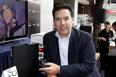 画像ギャラリー No.002のサムネイル画像 / 2万9980円で薄く&軽くなった新型PS3は本日発売! 発売記念カウントダウンイベントをレポート