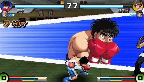 画像集no 010 創刊50周年記念タイトル第2弾 Psp サンデーvsマガジン